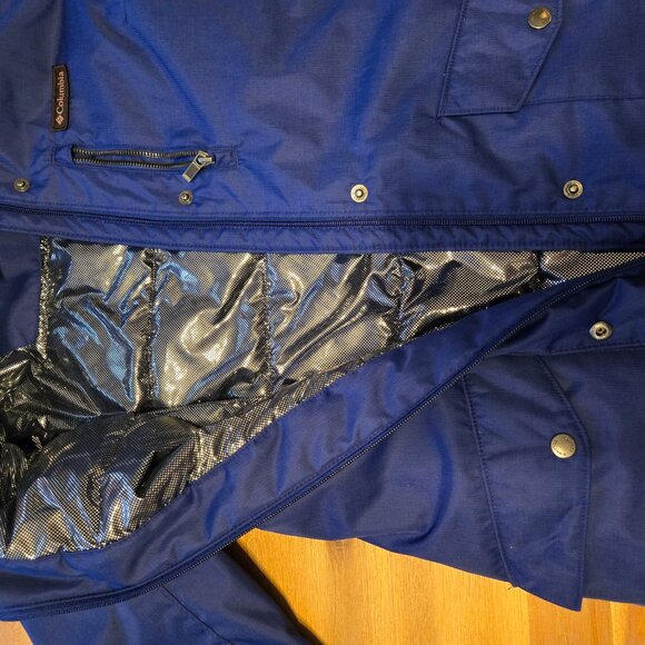 Columbia parka - Picture 3 of 4